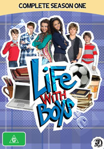 Life with Boys (Complete Season 1) - 3-DVD Set (DVD)